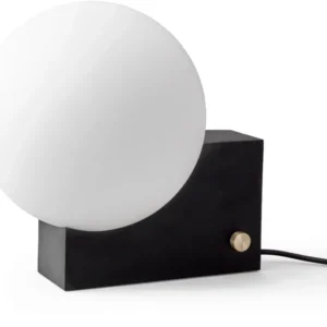 Lampe noire 24 cm Journey - &tradition