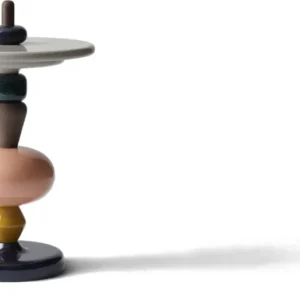 Table d'appoint en bois Shuffle - &tradition