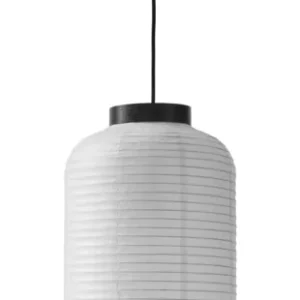 Suspension en papier blanc ivoire 45cm Formakami JH3 - &tradition