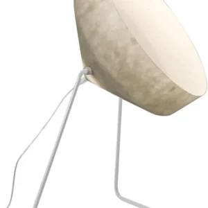 Lampe blanche 40 cm Cyrcus F Nebula - In-es.artdesign