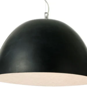 Suspension noire et blanche H20 Lavagna - In-es.artdesign