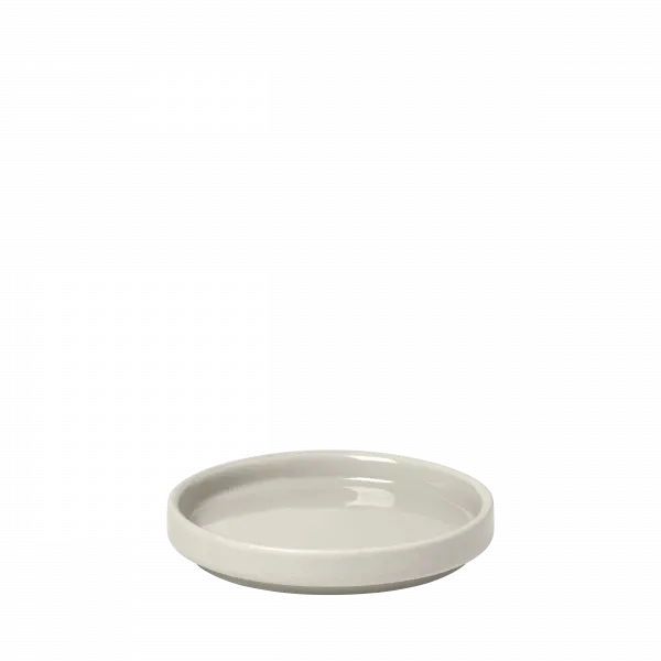 blomus PILAR Teller – Keramik Dessertteller Ø 10 cm