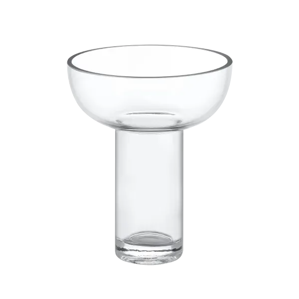 blomus MIYABI Vase aus mundgeblasenem Glas