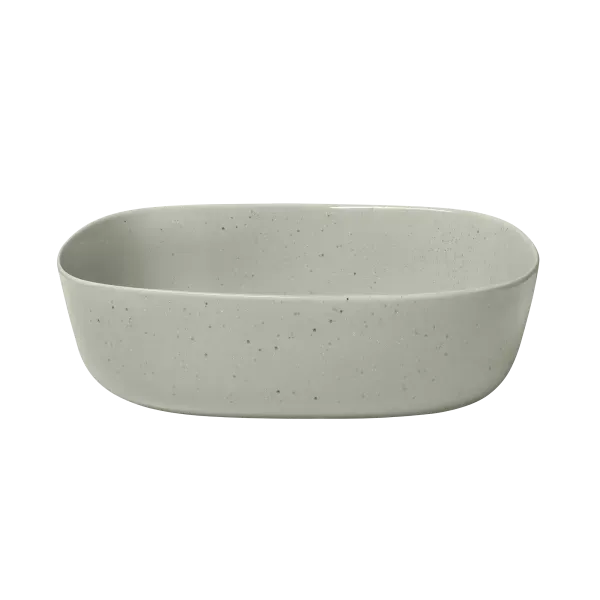 blomus VAHLO Salatschüssel aus Keramik