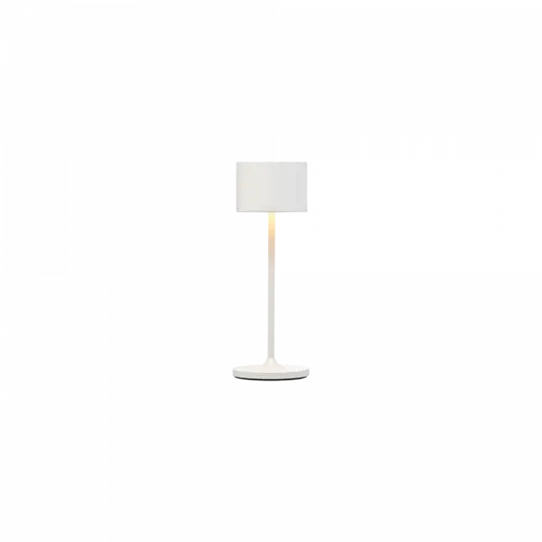 blomus FAROL MINI Akku-Tischleuchte – Outdoor IP54