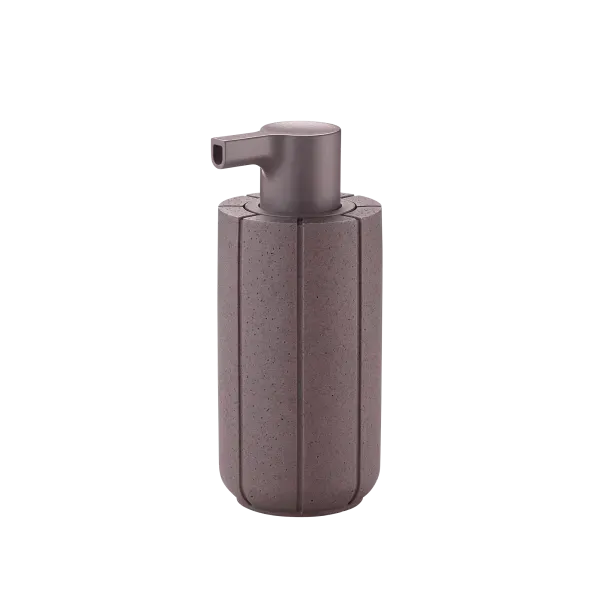 blomus KUA Seifenspender – 50 % recyceltes Polyresin