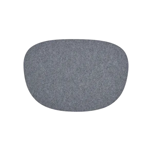 blomus NAGOMI Sitzkissen aus Filz – 38 x 56 cm
