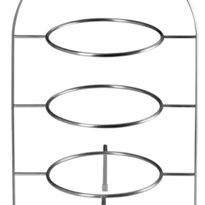 ASA ATABLE Etagere 3-stufig für Essteller