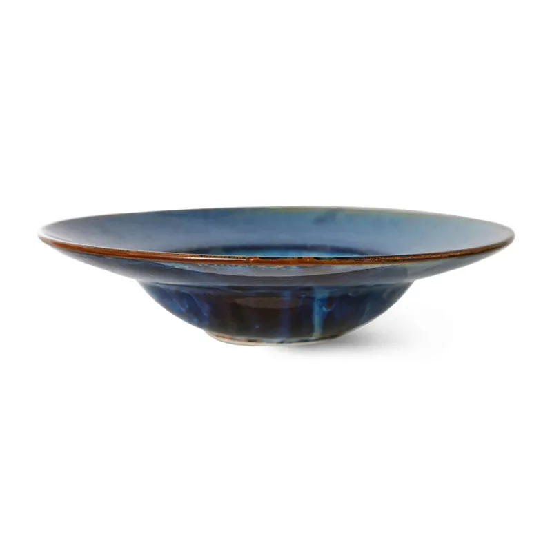 HKliving Home Chef Ceramics Pastateller – Porzellan