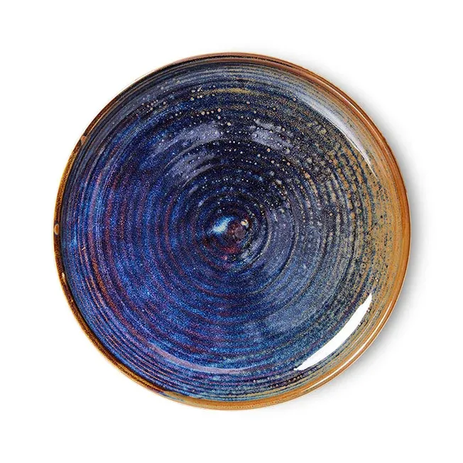 HKliving Chef Ceramics Beilagenteller – Porzellan