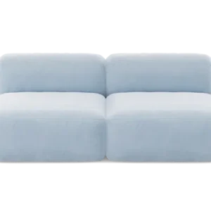 eisblau