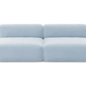 eisblau