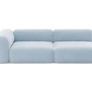 eisblau