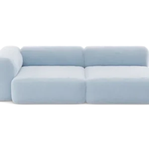 eisblau