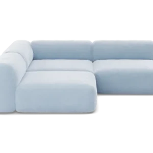 eisblau