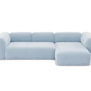 eisblau
