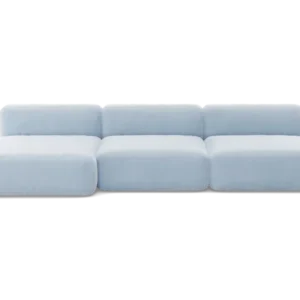 eisblau