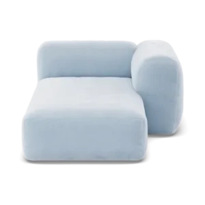 eisblau