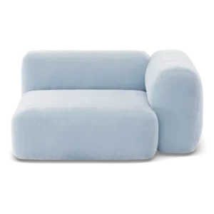 eisblau