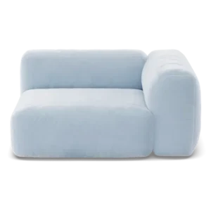 eisblau