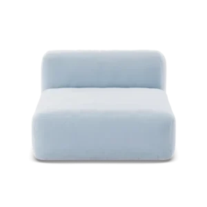 eisblau