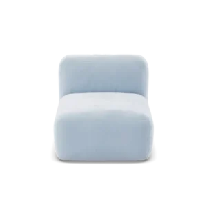 eisblau