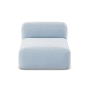 eisblau