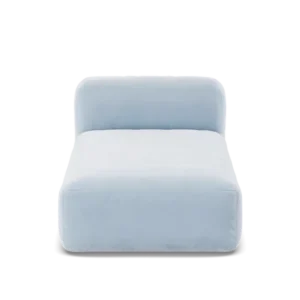eisblau