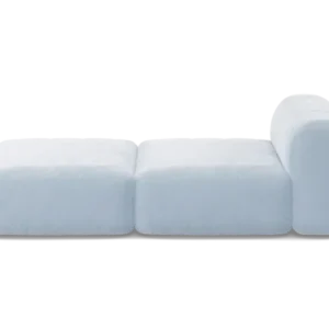 eisblau