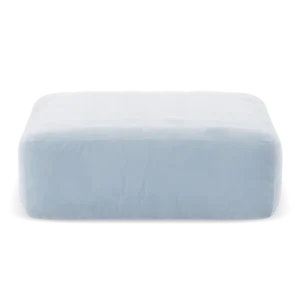 eisblau