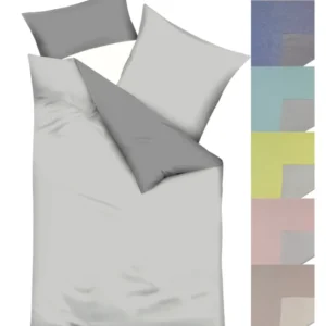 Kaeppel Chambray Wende-Bettwäsche