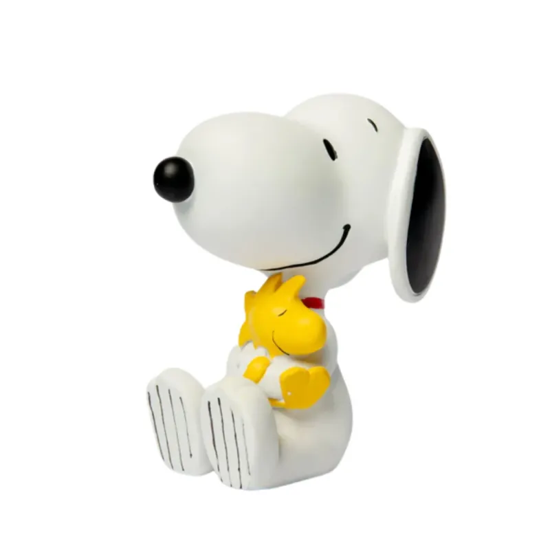Dekofigur Snoopy & Woodstock „Weiß“ 25 cm von BLOGO Design