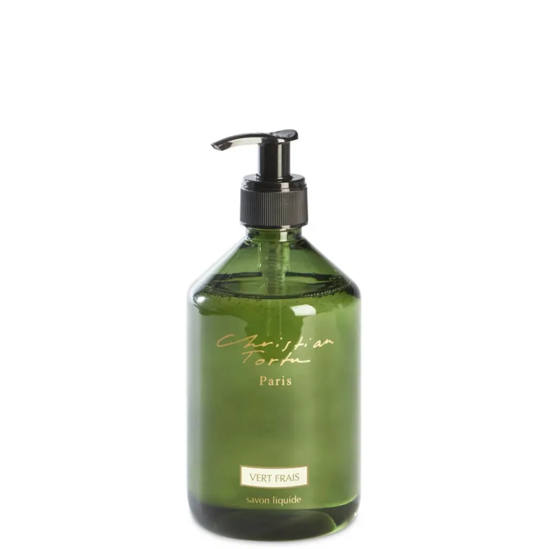 Flüssigseife „VERT FRAIS“ 500 ml – Produktansicht 1