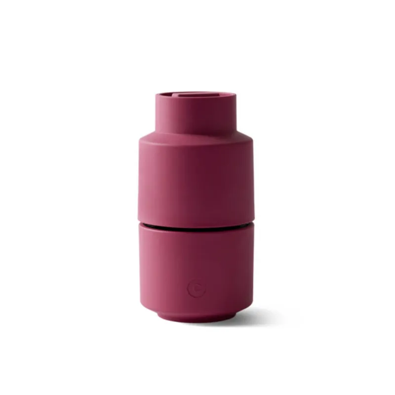 Gewürzmühle BILLUND „Beetroot“ 12 cm von Crushgrind – Produktansicht 1