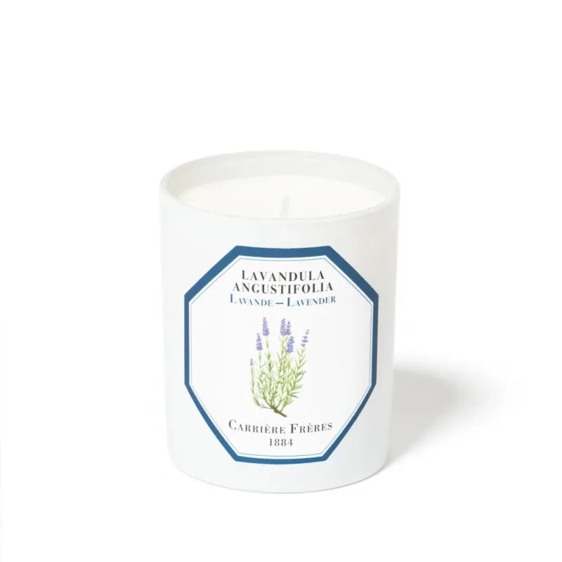Duftkerze Lavendel – Ansicht 1