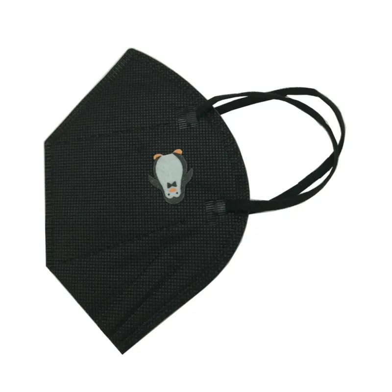 FFP2-Maske Pinguin Watschel – Ansicht 1