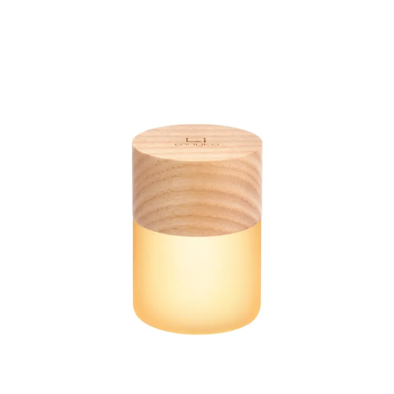 Mini LEMELIA LIGHT "Ash" • Gingko – Produktansicht 1