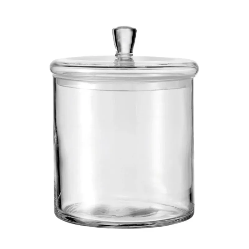 Glasdose "TOP" 17,2cm von LEONARDO
