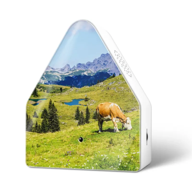 Heidibox »Alpine Meadow« von Relaxound – Produktansicht