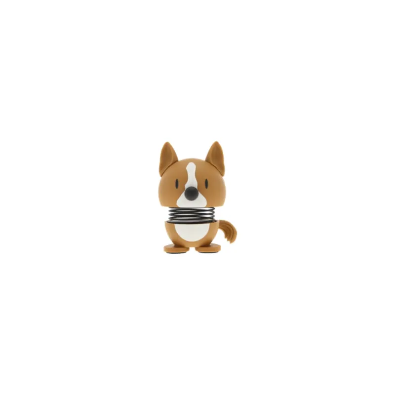 Small Soft "Corgi Mini Brown S" – Hoptimist