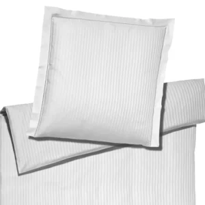elegante White House Nackenrollenbezug