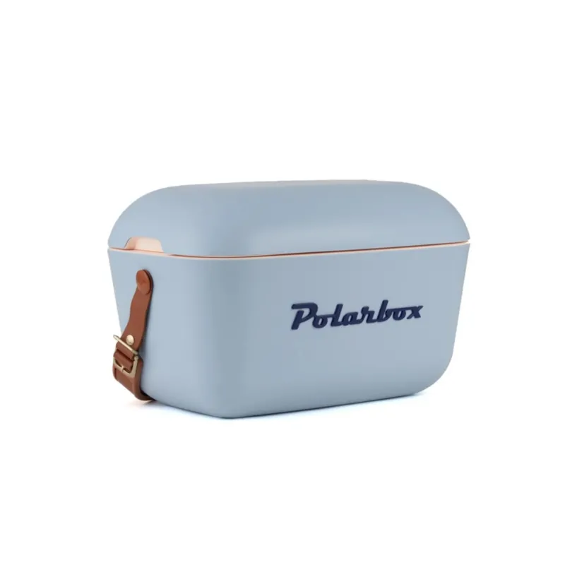 Polarbox 12 Liter "Jeans Blau" von Kreher, Produktansicht 1