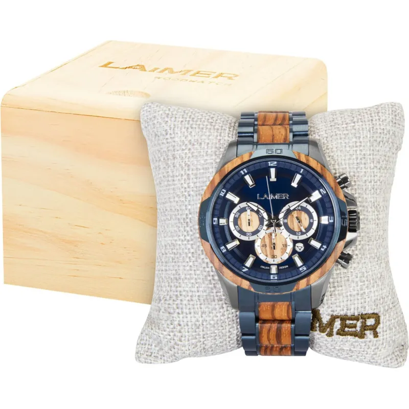 LAiMER Chronograph Nick – Produktansicht 1