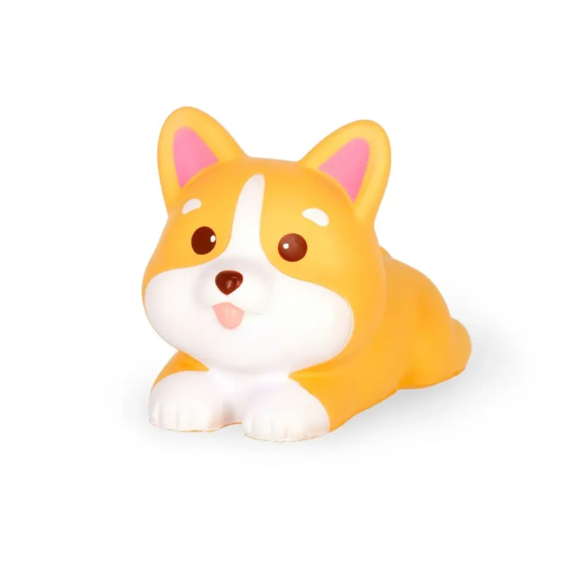 Anti-Stress Squishy - "Corgi" - Stress Less von LEGAMI, Produktansicht 1