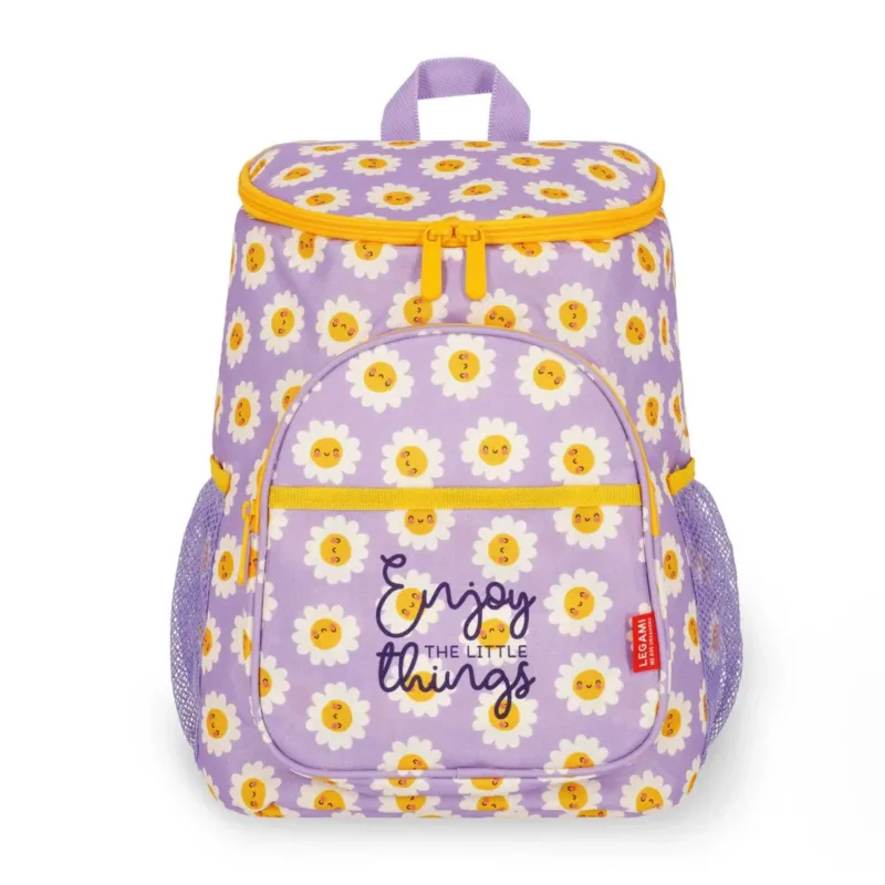 Thermorucksack - Cooler Backpack "Daisy" 20 Liter von LEGAMI, Produktansicht 1