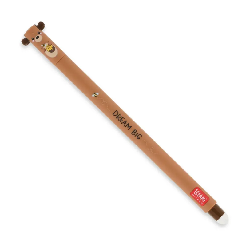 Löschbarer Gelstift - Erasable Pen „Teddy“ von LEGAMI, Produktansicht 1