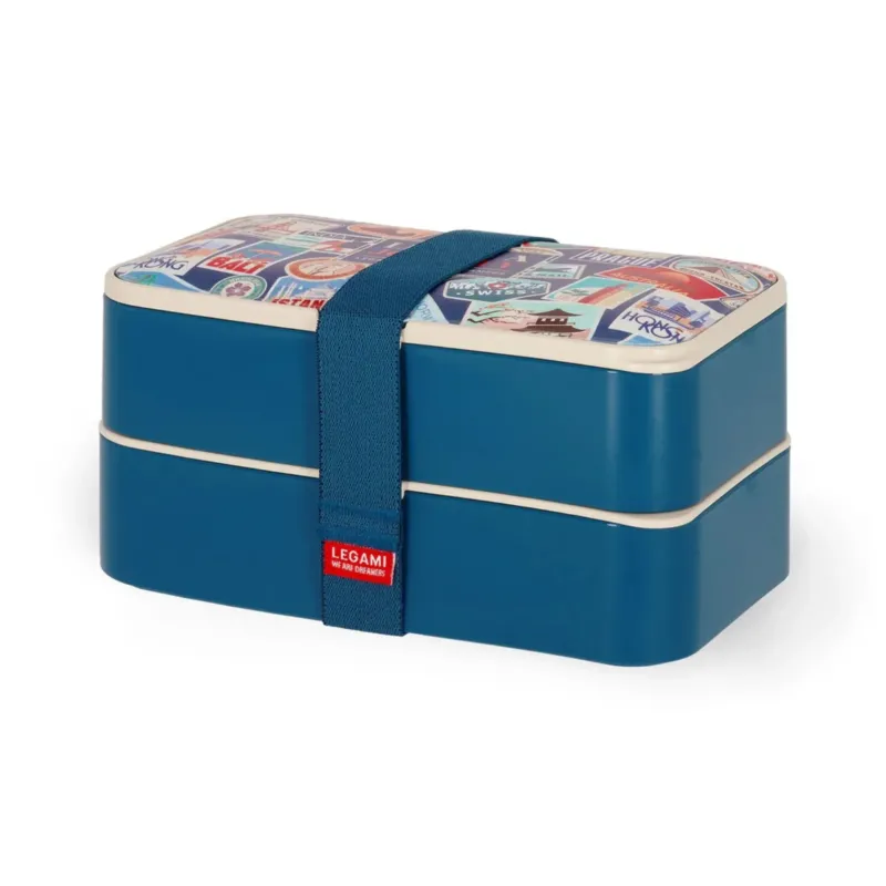 Lunchbox "Journey" 1200 ml von LEGAMI, Produktansicht 1