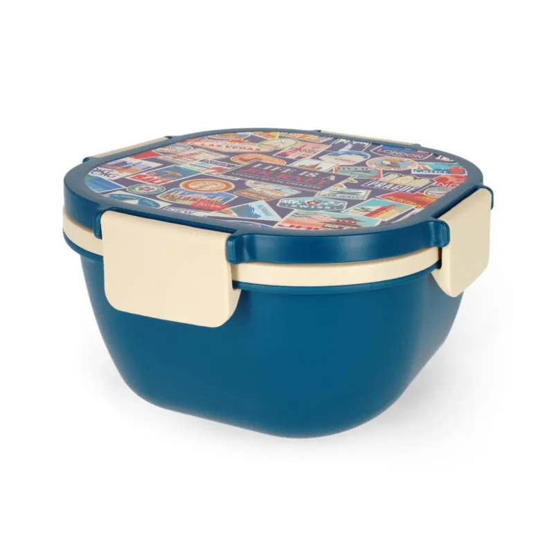 Lunchbox "Journey" 1700 ml von LEGAMI, Produktansicht 1