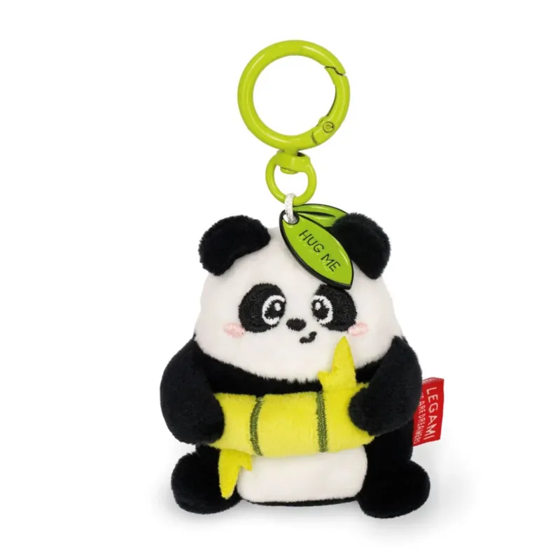 Plüsch-Schlüsselanhänger "Panda" - Tiny Super Soft! von LEGAMI, Produktansicht 1
