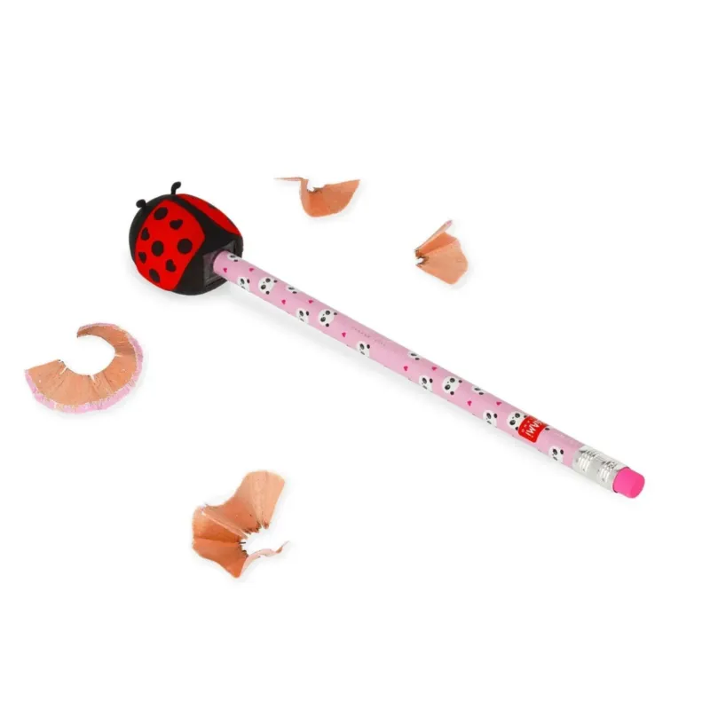 Mini Friends – Anspitzer „Ladybug“ • LEGAMI MILANO